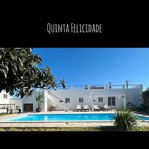 Quinta Felicidade - Sea&Surf 奥比多斯 Exterior photo