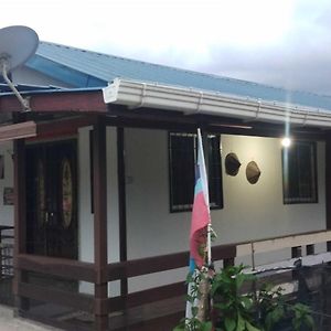 Kampong KundassanIdz Jb Islam House别墅 Exterior photo