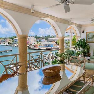 Lovely Two Bedroom Villa With Panoramic Ocean And Marina Views 圣彼得教区 Exterior photo