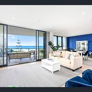 Luxe Oceanview Apartment In Palm Beach 黄金海岸 Exterior photo