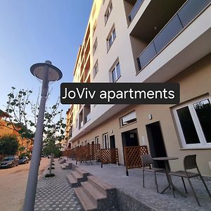 Joviv Apartments 格勒姆 Exterior photo