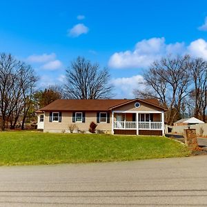 Catskill Hideaway Exterior photo