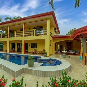 Villa Macaw By Vacation Pura Vida 埃斯特里略埃斯特 Exterior photo