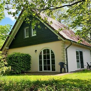 Tidy House With Sauna And Steam Bath, In A Forest Sellerich Exterior photo