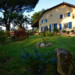 Peyrouteau, Gite Bucolique. Dému Exterior photo