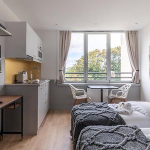 Guestready - Superb Studio In Issy-Les-Moulineaux公寓 Exterior photo