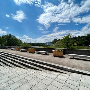 Ferienwohnung An Der Romantischen Salzachschleife Naehe Salzburg 劳芬 Exterior photo