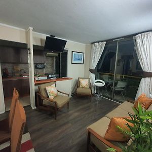 Departamento Ubicado Playa Bellavista, Tome公寓 Room photo