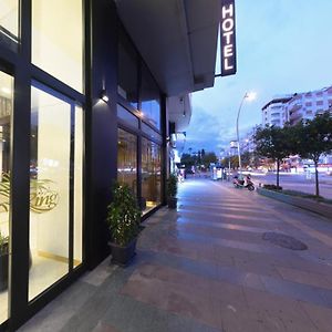 Ring Downtown Hotel 安塔利亚 Exterior photo