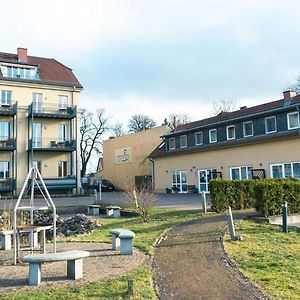 Appartement In Rheinsberg Mit Seeblickbalkon Exterior photo