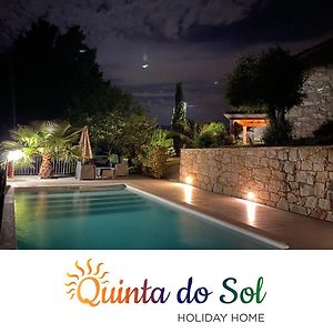 Quinta Do Sol - Holiday Home In Geres 阿尔库什迪瓦尔德维什 Exterior photo