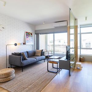 波尔图S1405 - Practical And Modern - Ac, Balcony And Parking公寓 Exterior photo