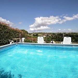 波卡里Agriturismo Colle Del Sole With Swimming Pool公寓 Exterior photo