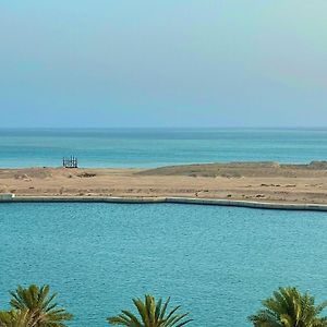 Havana Marina غرفتين وصاله ابراج المارينا اطلاله بحرية King Abdullah Economic City Exterior photo