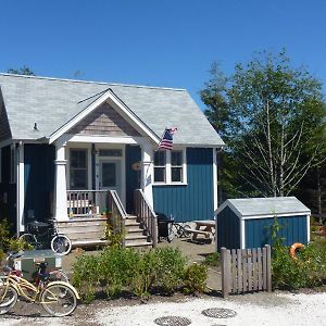 太平洋海滩Flotsam House By Seabrook Hospitality别墅 Exterior photo