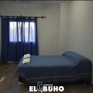 圣地亚哥-德尔埃斯特罗Complejo El Buho 1公寓 Exterior photo