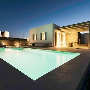 Amazing Villa With Private Pool Dhriopís Exterior photo