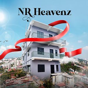 AlwayeNr Heavenz Near Rajagiri Hospital Road Nalam Mile公寓 Exterior photo