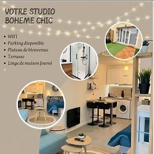 La Houssaye-en-BrieStudio Boheme Chic公寓 Exterior photo