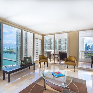 Serene Two-Bedroom Bay View 迈阿密 Exterior photo
