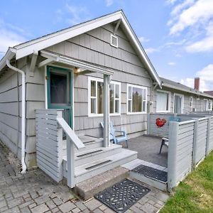 Anchorage Cottages Unit 5 长滩 Exterior photo
