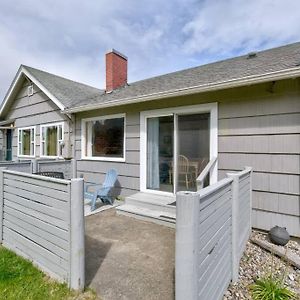 Anchorage Cottages Unit 6 长滩 Exterior photo