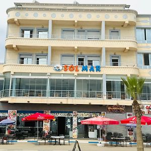Solmar Apartments Oued Lou 拉乌河 Exterior photo