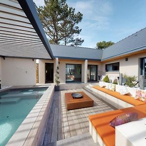 Mini Villa De 75M2 Avec Patio, Vue Piscine, Et Salle De Sport Avec Sauna A La Baule Escoublac A 800M Des Commerces A Pied Exterior photo