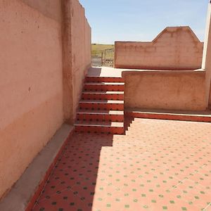 Riad Maison Berbere 泰赫瑙特 Exterior photo