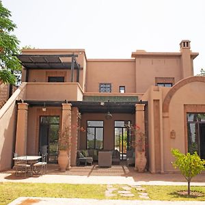 Villa Amira 69 马拉喀什 Exterior photo