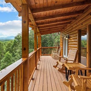 塞维尔维尔Smoky Nights Is An Enticing Retreat Just Minutes From The Pigeon Forge Parkway!别墅 Exterior photo