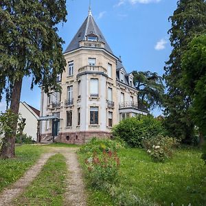 Villa Wittmer 苏茨-上莱茵 Exterior photo