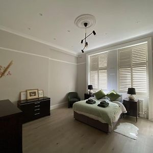 伦敦Luxury 2-Bed Flat With Garden In Hampstead Mansion公寓 Exterior photo