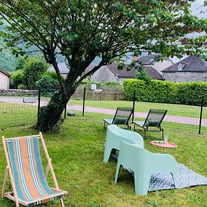 Le Jardin Sur La Pyrenees Vue Panoramique, Jardin Privatif Clos, Parking Bielle Exterior photo