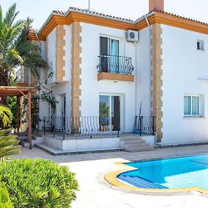Villa With Private Pool 3 Bedroom Karsiyaka North Cyprus Exterior photo