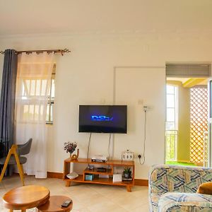 Inviting 2-Bed Apartment In Sseta Mukono Exterior photo