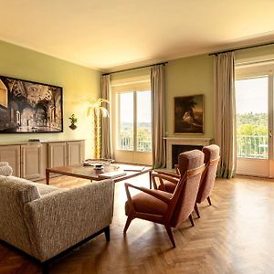佛罗伦萨Vespucci 60 Luxury Apt With Garage And Balcony公寓 Exterior photo