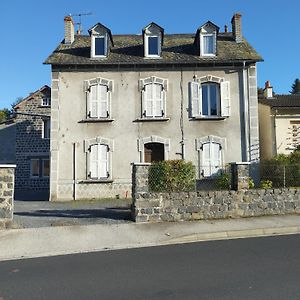 Neussargues-MoissacMitch Et Patou公寓 Exterior photo