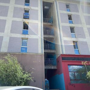 Viva City Rental Apartment 乌兰巴托 Exterior photo