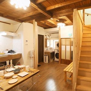 大阪木庵tiny House Like Muji Go To Kyoto Nara In 1 Hour公寓 Exterior photo