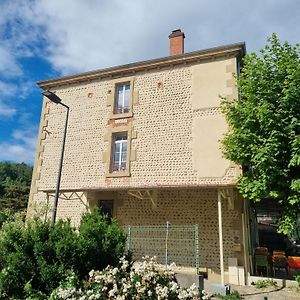 La Maison Lourego-Hortensia 奥特里韦 Exterior photo