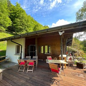 Zimmer In Chalet Sternensicht 茵诺科琴 Exterior photo