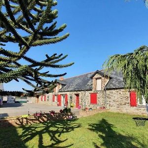 Saint-Aubin-des-ChâteauxLe Pressoir De La Grippais别墅 Exterior photo