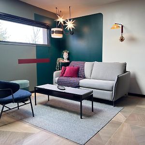 奥利Studio Independant Proche Paris - Chromatic Stella Luxe, Calme Et Volupte公寓 Exterior photo