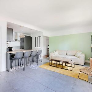 Stunning 3Bd For 6P Apartment - Levallois Exterior photo