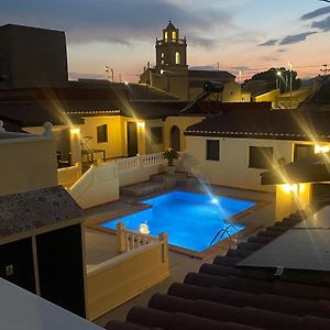 The Courtyard Studio Apartments Fuente Alamo  Exterior photo