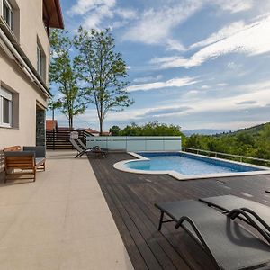 Family Friendly House With A Swimming Pool Zagreb - 20189别墅 Exterior photo