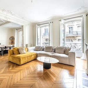 Sublime Appartement Haussmannien 巴黎 Exterior photo