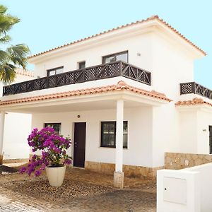 Luxury Villa With Pool, Melia Tortuga Beach, Santa Maria, Sal, Cape Verde Exterior photo