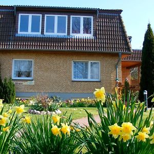 Ferienwohnung Struve Nr 3 Petersdorf auf Fehmarn Exterior photo